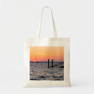 Navarre Florida Santa Rosa Sunrise Tragetasche