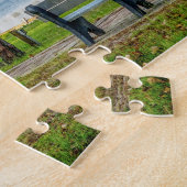 Navarre Park Bench and Bridge Puzzle (Seite)