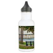 Navarre Park Bench and Bridge Stainless Steel Wate Edelstahlflasche (Links)