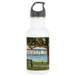 Navarre Park Bench and Bridge Stainless Steel Wate Edelstahlflasche