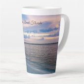 Navarre Santa Rosa Sunset Latte Tasse (Rechte Ecke)