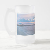 Navarre Santa Rosa Sunset Mattiert Beer Tasse (Links)