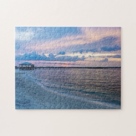 Navarre Santa Rosa Sunset Puzzle (Horizontal)
