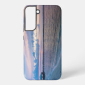 Navarre Santa Rosa Sunset Samsung Galaxy Fall Samsung Galaxy Hülle (Rückseite)