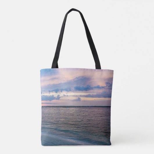 Navarre Santa Rosa Sunset Tasche (Rückseite)