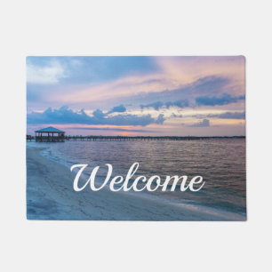 Navarre Santa Rosa Sunset Welcome Doormat Fußmatte