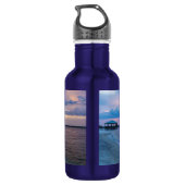 Navarre Santa Rosa Wasserflasche (Rückseite)