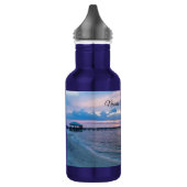 Navarre Santa Rosa Wasserflasche (Links)