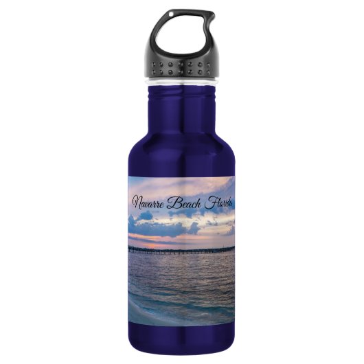 Navarre Santa Rosa Wasserflasche (Vorderseite)