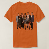 Navarro Cheer Team T-Shirt (Design vorne)