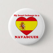 Navascues Button (Vorderseite)