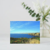 Navax Point, Cornwall UK Postcard Postkarte (Stehend Vorderseite)