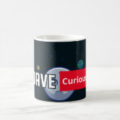 Nave - Curious Stuff and Designs 🚀 Kaffeetasse (Mittel)