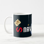Nave - Curious Stuff and Designs 🚀 Kaffeetasse (Links)