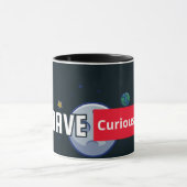 Nave - Curious Stuff and Designs 🚀 Tasse (Zentrum)