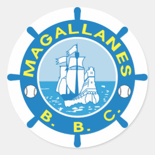Navegantes del Magallanes Stickers