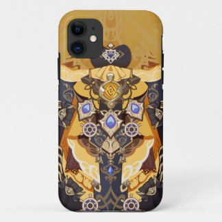 Navia Signature Genshin Impact Case-Mate iPhone Hülle