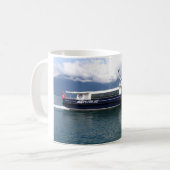 Navibus Kaffeetasse (Vorderseite Links)