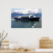 Navibus Poster (Küche)