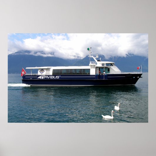 Navibus Poster (Vorne)