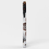 navidad 1 - 001 Case-Mate iPhone hülle (Hinten/Rechts)