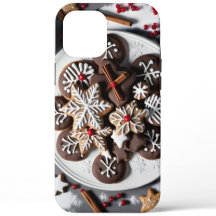 navidad 1 - 001 Funda movil iPhone