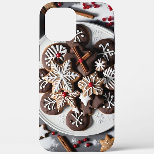 navidad 1 - 001 Funda movil iPhone Case-Mate iPhone Hülle (Rückseite)