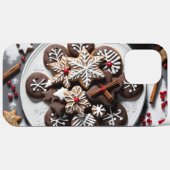 navidad 1 - 001 Funda movil iPhone Case-Mate iPhone Hülle (Rückseite (Horizontal))