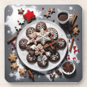 Navidad 1 - 001 getränkeuntersetzer (Vorderseite)