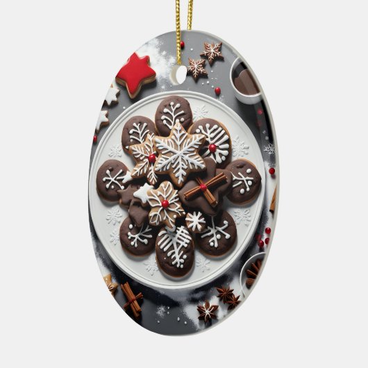 Navidad 1 - 001 keramik ornament (Links)