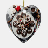 Navidad 1 - 001 keramik ornament (Rechts)