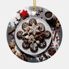 Navidad 1 - 001 keramik ornament