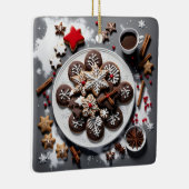 Navidad 1 - 001 keramikornament (Rechts)