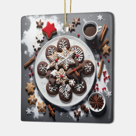 Navidad 1 - 001 keramikornament (Links)