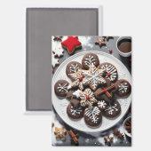 navidad 1 - 001 magnet (Vorderseite/Rückseite)