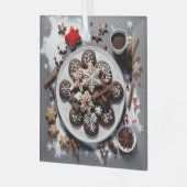 Navidad 1 - 001 ornament aus glas (Vorderseite links)