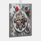 Navidad 1 - 001 ornament aus glas (Vorderseite Rechts)