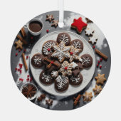 Navidad 1 - 001 ornament aus glas (Rückseite)