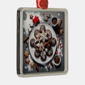 Navidad 1 - 001 ornament aus metall (Rechts)