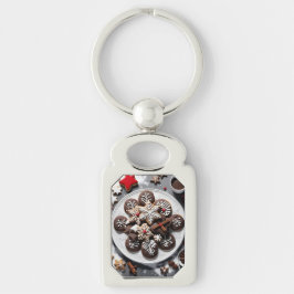 Navidad 1 - 001 schlüsselanhänger