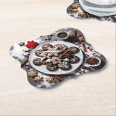 navidad 1 - 001 untersetzer (angewinkelt)