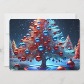 Navidad 1 - 002 einladung (Vorderseite)