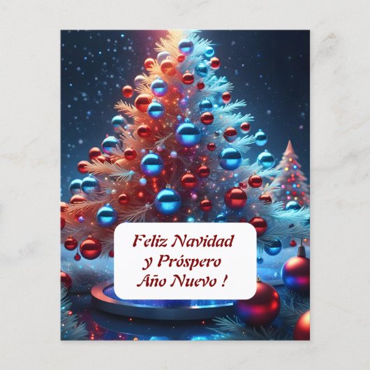 Navidad 1 - 002 flyer (Vorne)