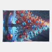 navidad 1 - 002 geschirrtuch (Horizontal)