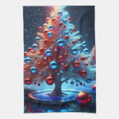 navidad 1 - 002 geschirrtuch (Vertikal)