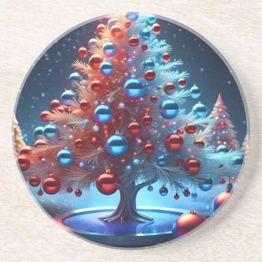 Navidad 1 - 002 getränkeuntersetzer (Vorne)