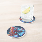 Navidad 1 - 002 getränkeuntersetzer (Seite)