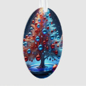 Navidad 1 - 002 ornament (Vorderseite)