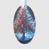 Navidad 1 - 002 ornament (Vorderseite)