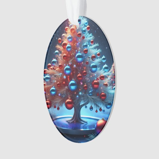 Navidad 1 - 002 ornament (Vorderseite)